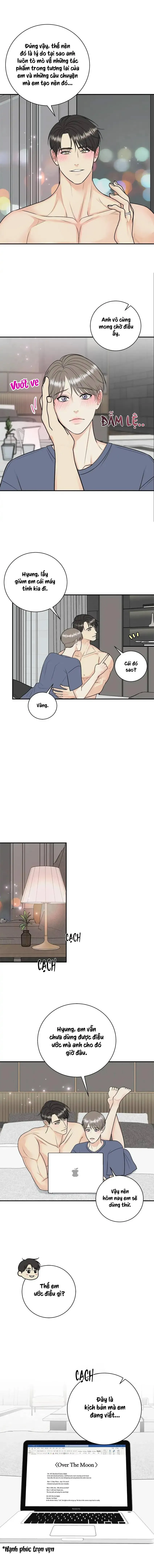 Hạnh Phúc Trọn Vẹn Chapter 60 Trang 4