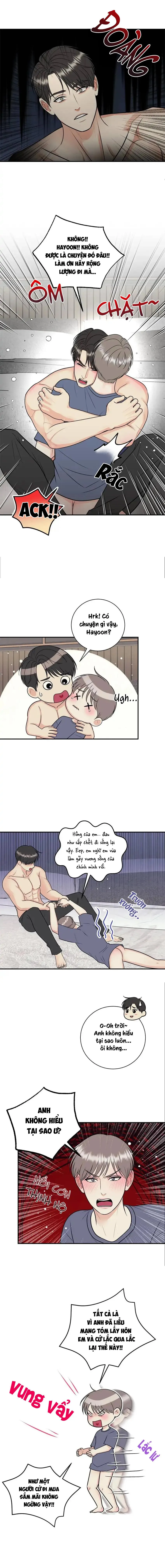 Hạnh Phúc Trọn Vẹn Chapter 60 Trang 7