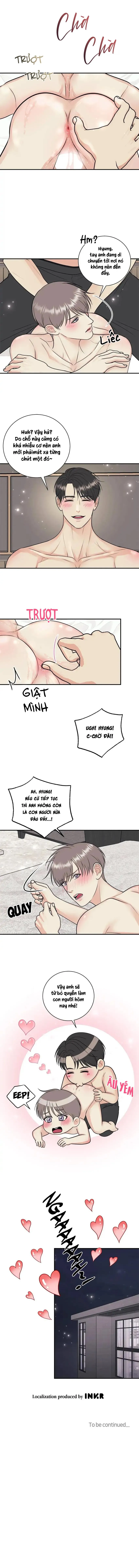 Hạnh Phúc Trọn Vẹn Chapter 60 Trang 9