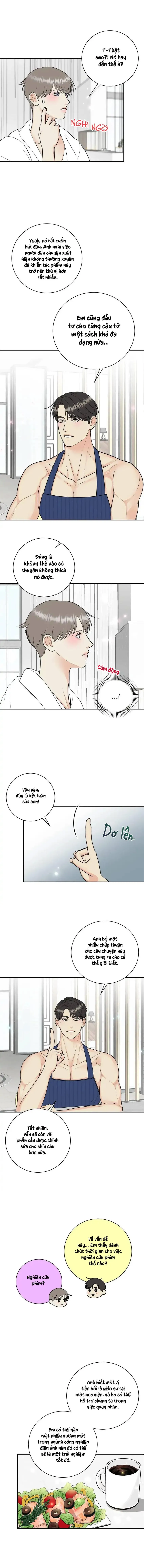 Hạnh Phúc Trọn Vẹn Chapter 61 Trang 5