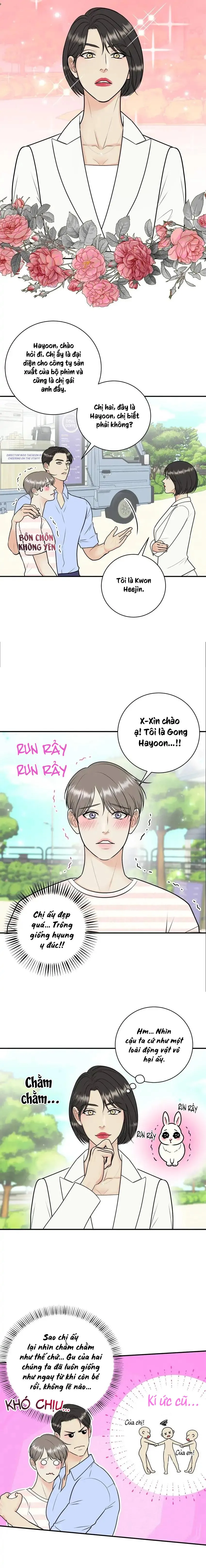 Hạnh Phúc Trọn Vẹn Chapter 61 Trang 9