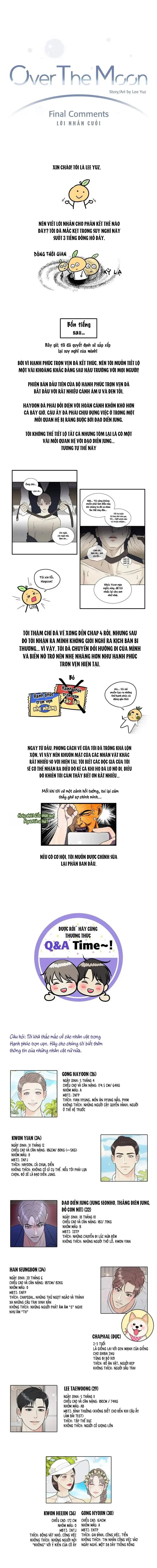 Hạnh Phúc Trọn Vẹn Chapter 63 Trang 11