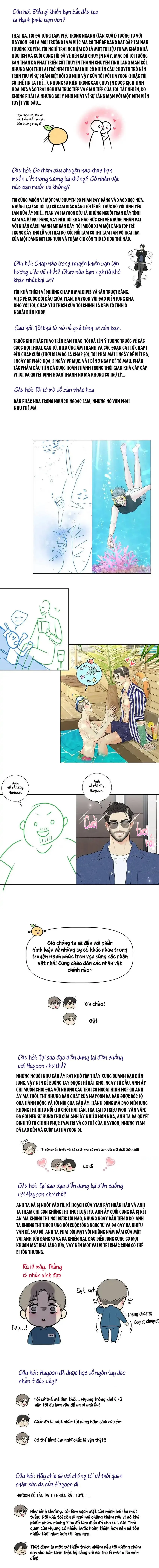 Hạnh Phúc Trọn Vẹn Chapter 63 Trang 12