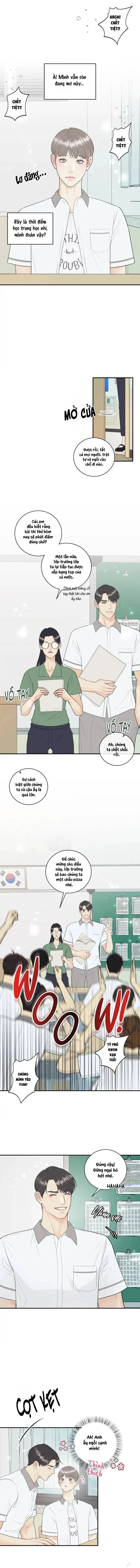 Hạnh Phúc Trọn Vẹn Chapter 67 Trang 8