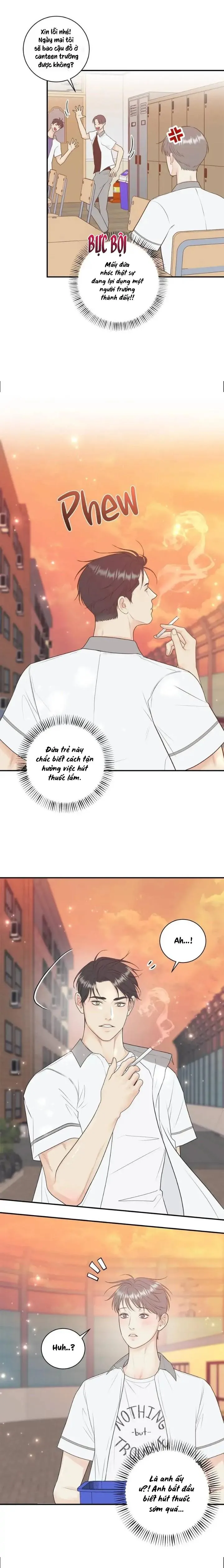 Hạnh Phúc Trọn Vẹn Chapter 67 Trang 10