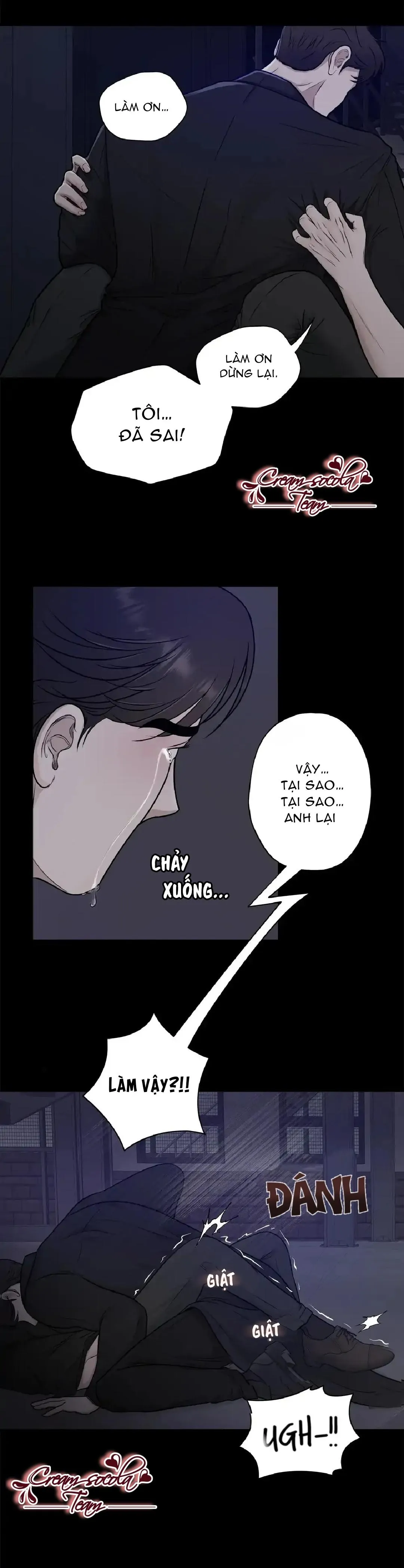 Hạnh Phúc Trọn Vẹn Chapter 1 Trang 3