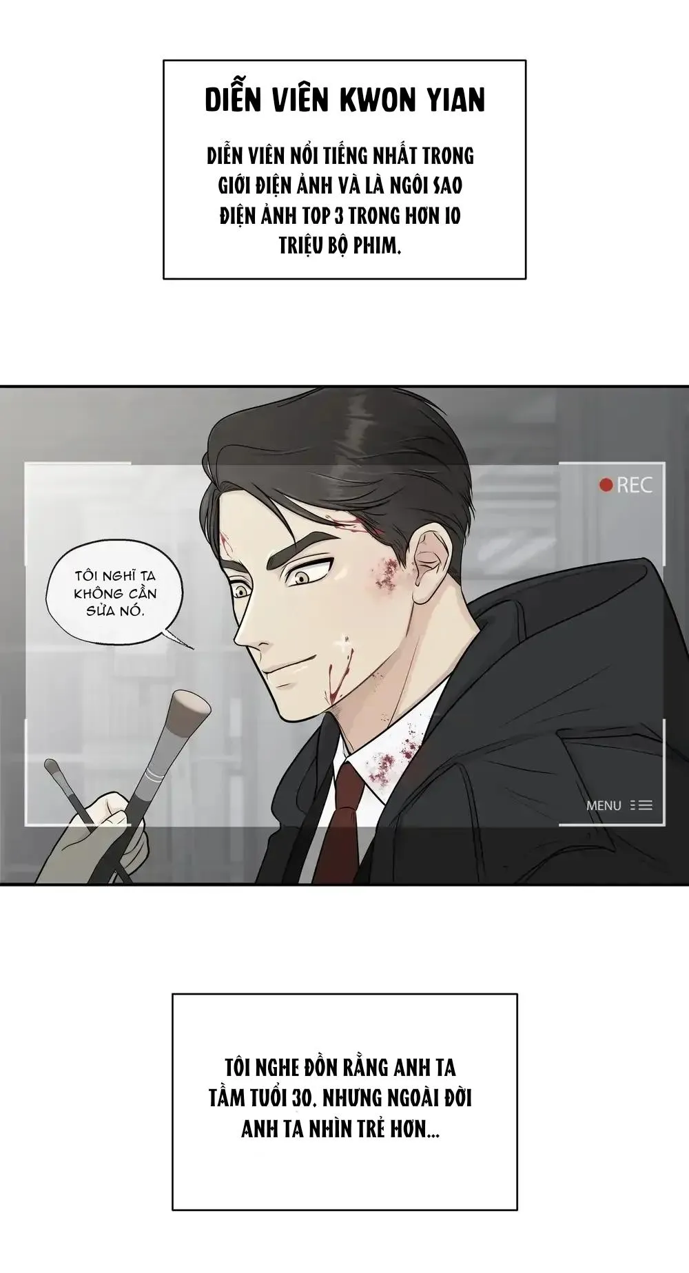 Hạnh Phúc Trọn Vẹn Chapter 1 Trang 11