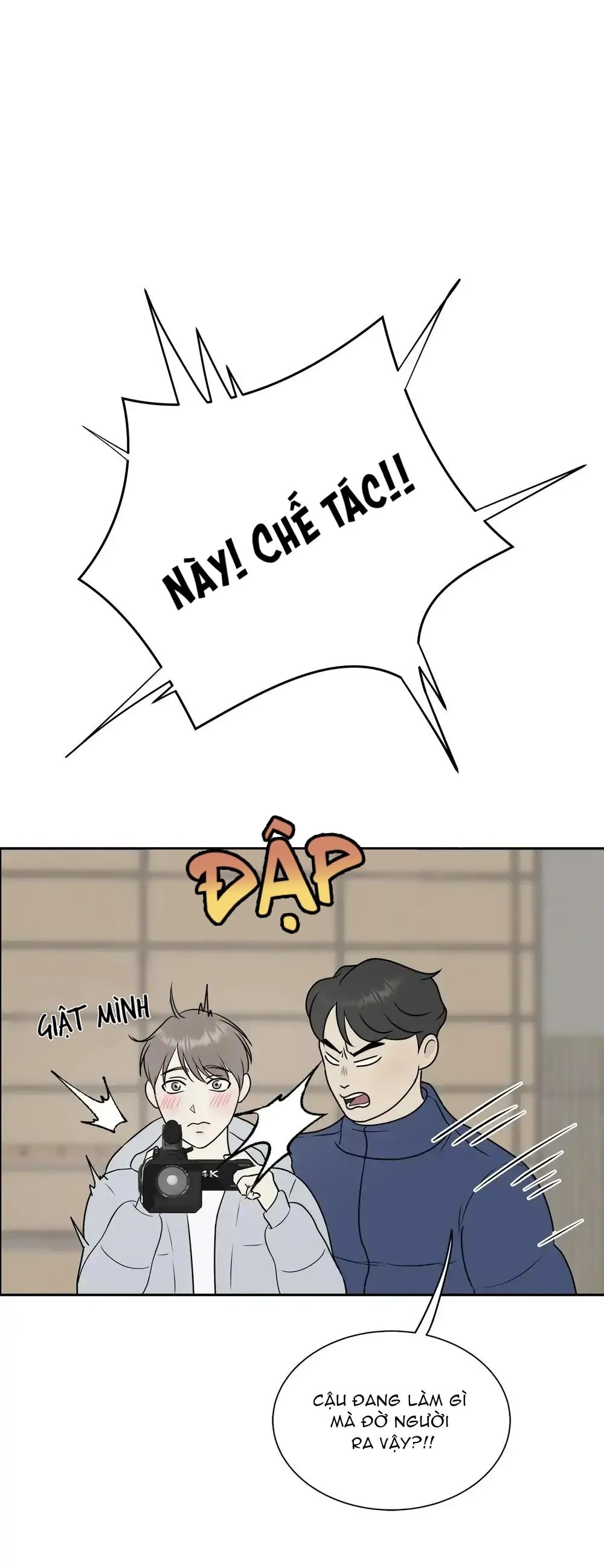 Hạnh Phúc Trọn Vẹn Chapter 1 Trang 13