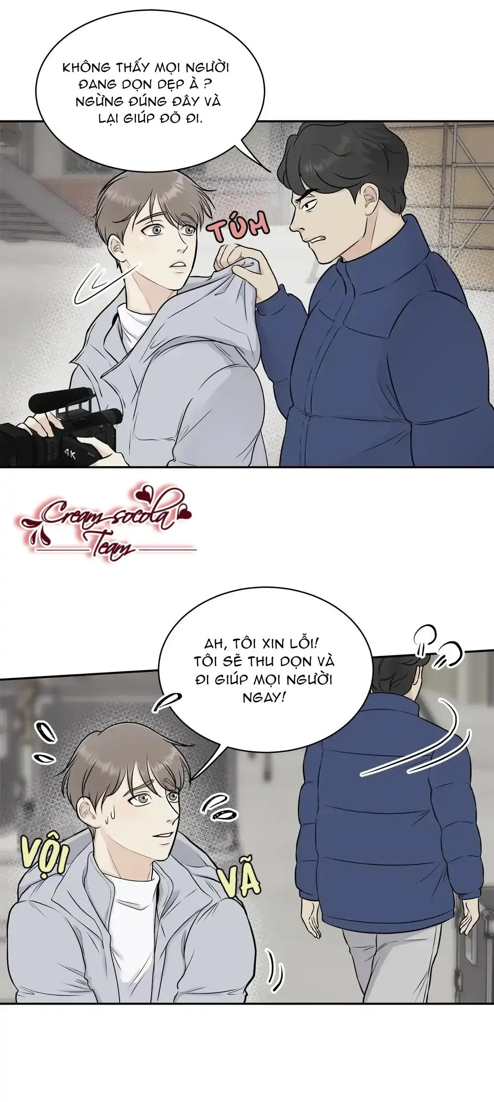 Hạnh Phúc Trọn Vẹn Chapter 1 Trang 14