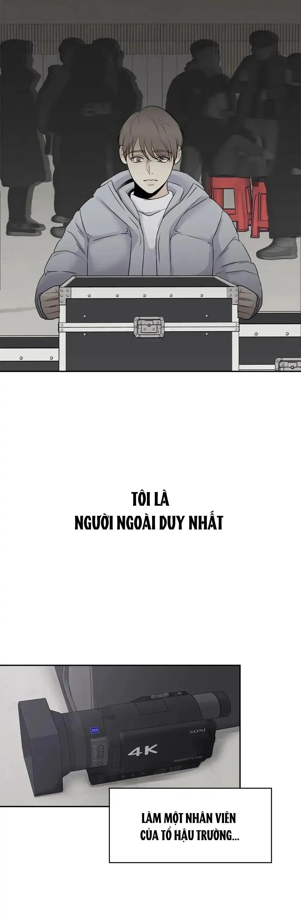 Hạnh Phúc Trọn Vẹn Chapter 1 Trang 20