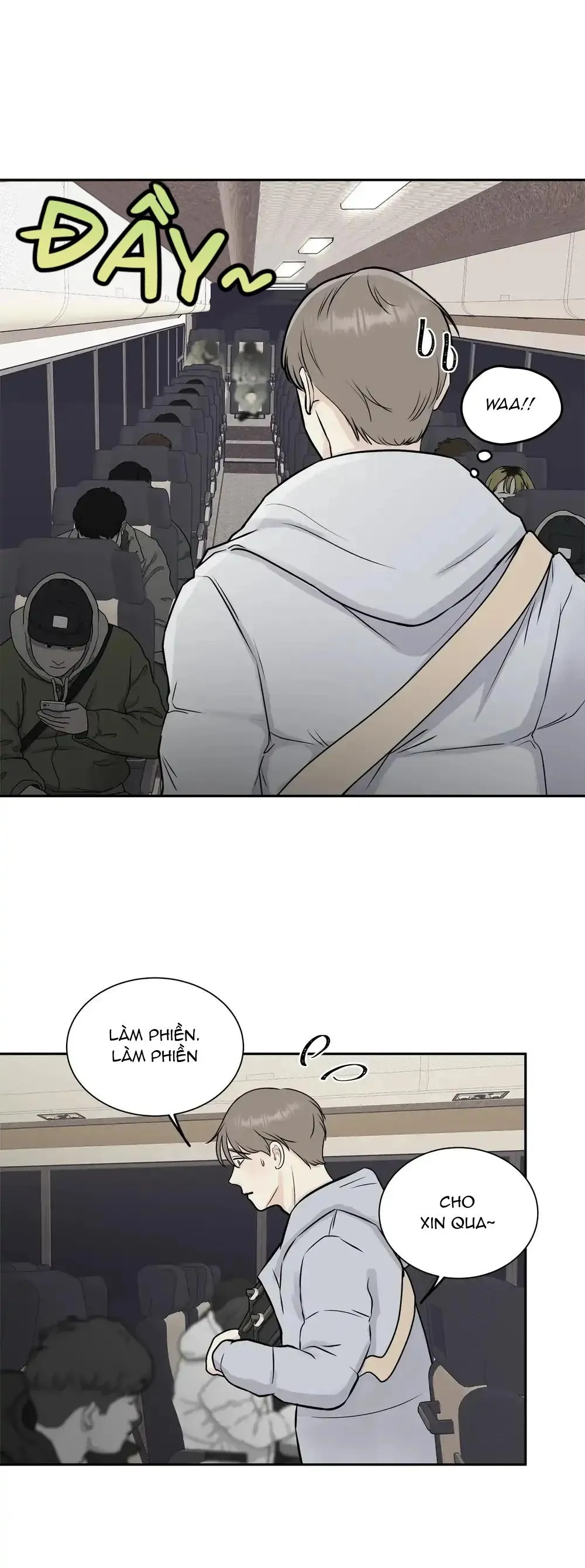 Hạnh Phúc Trọn Vẹn Chapter 1 Trang 23