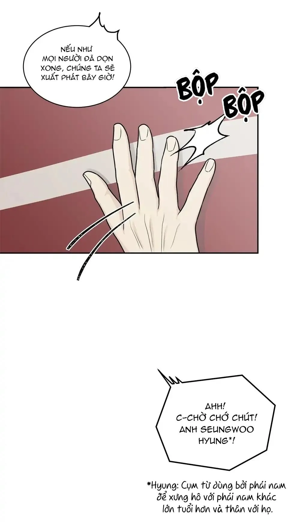 Hạnh Phúc Trọn Vẹn Chapter 1 Trang 25