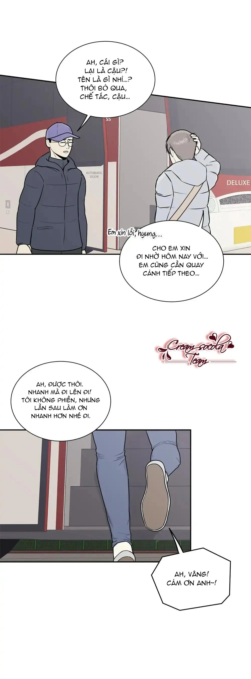 Hạnh Phúc Trọn Vẹn Chapter 1 Trang 26