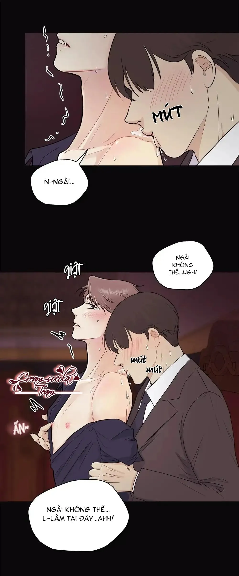 Hạnh Phúc Trọn Vẹn Chapter 1 Trang 34