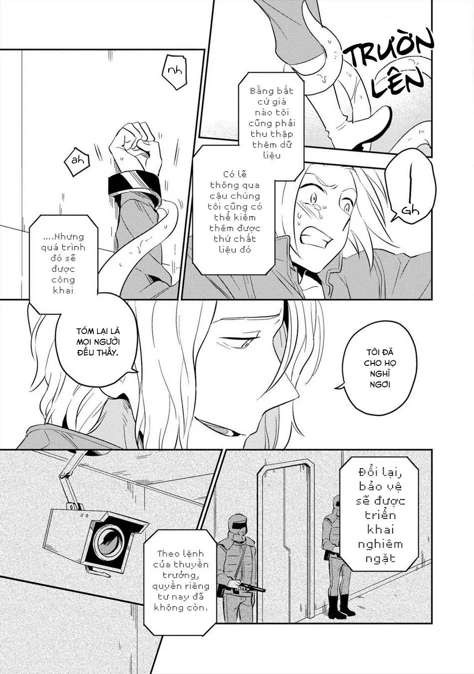 Hành Tinh Hoàn Hảo Chapter 2 Trang 7