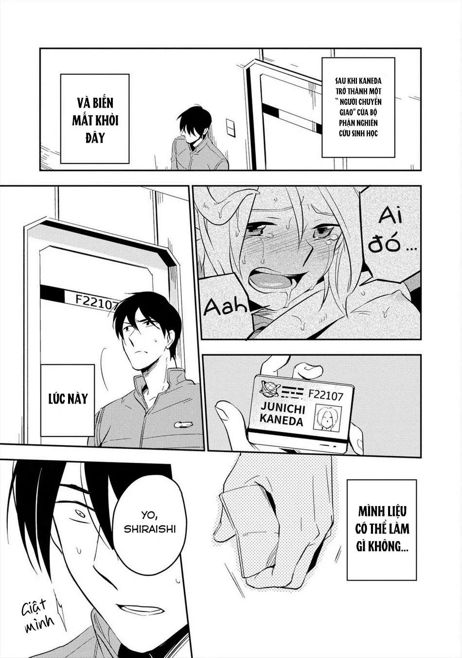 Hành Tinh Hoàn Hảo Chapter 2 Trang 11