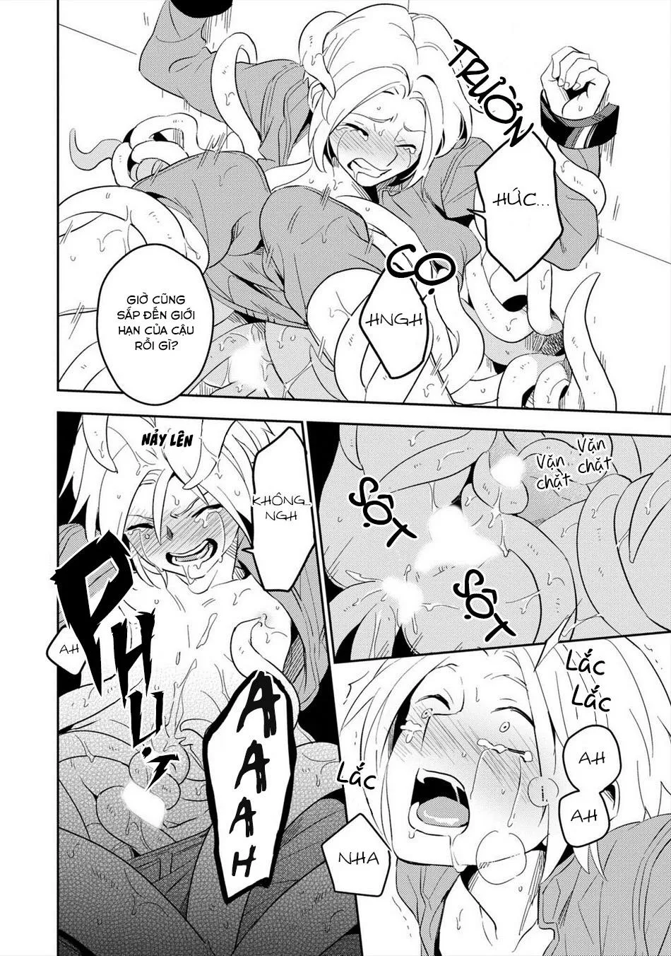 Hành Tinh Hoàn Hảo Chapter 2 Trang 18
