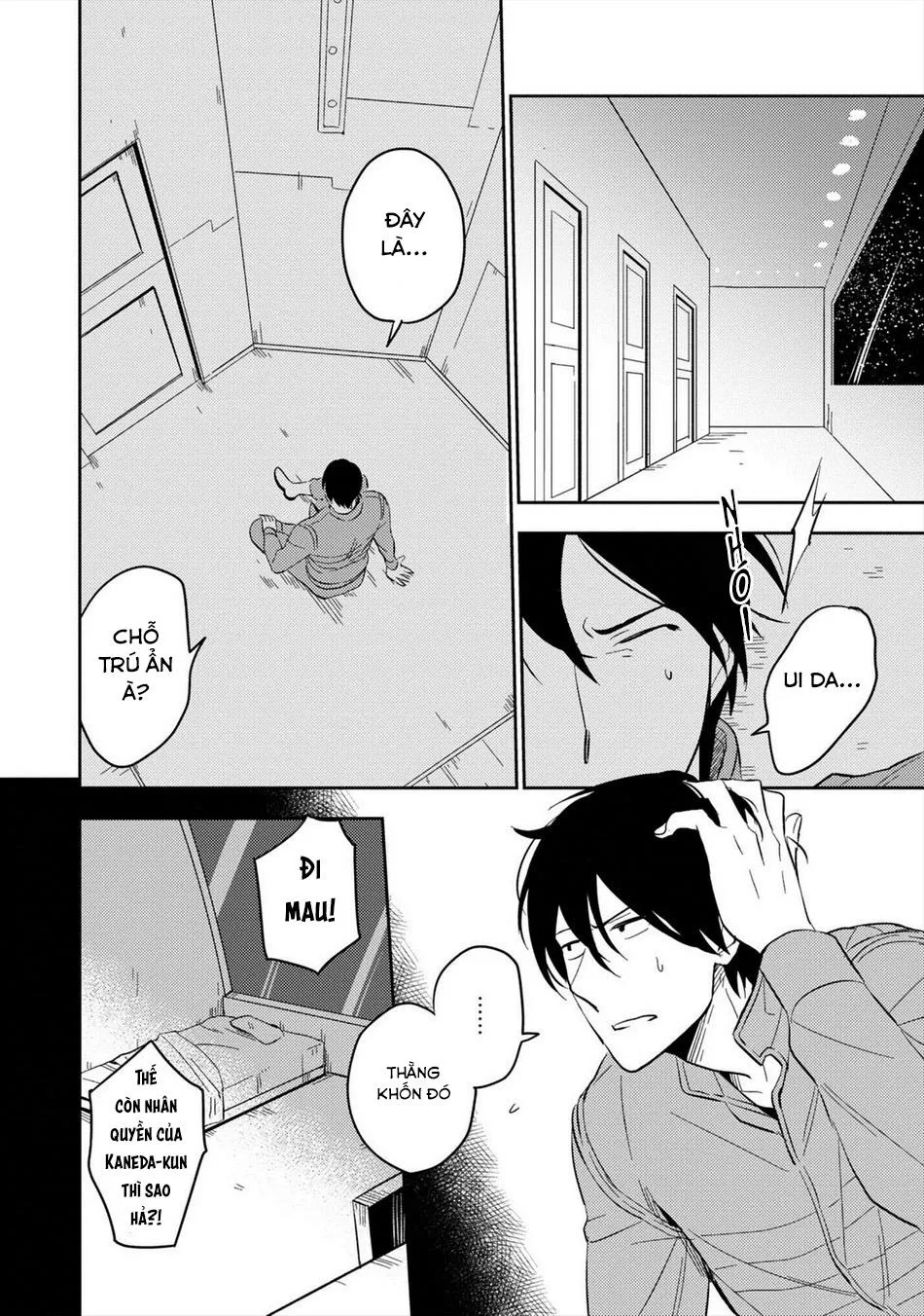 Hành Tinh Hoàn Hảo Chapter 2 Trang 32