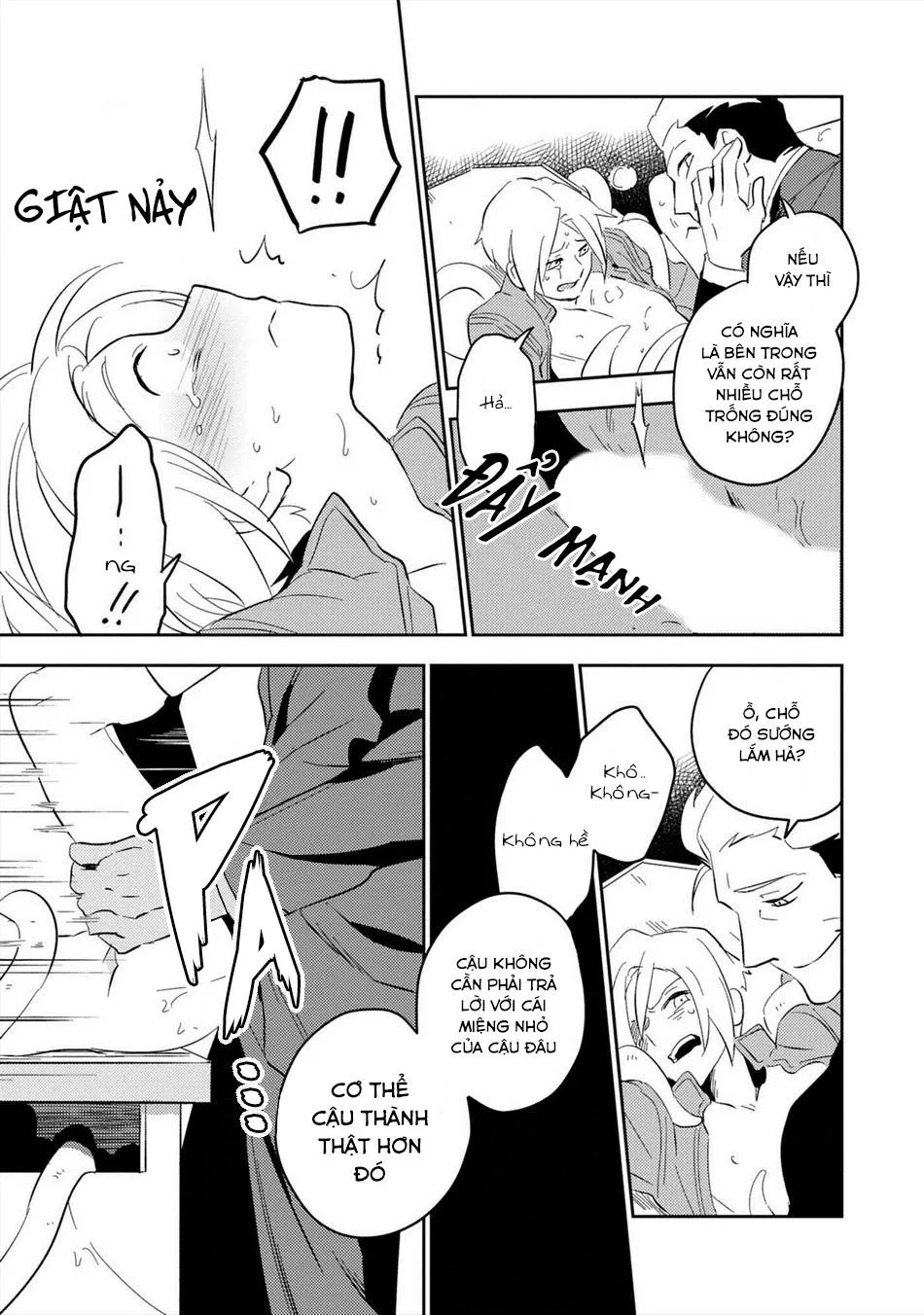 Hành Tinh Hoàn Hảo Chapter 2 Trang 37