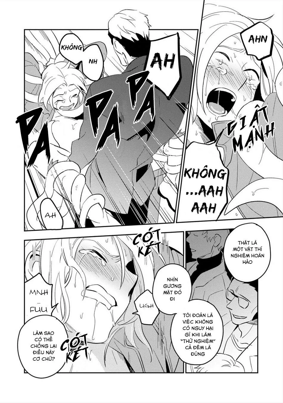 Hành Tinh Hoàn Hảo Chapter 2 Trang 38