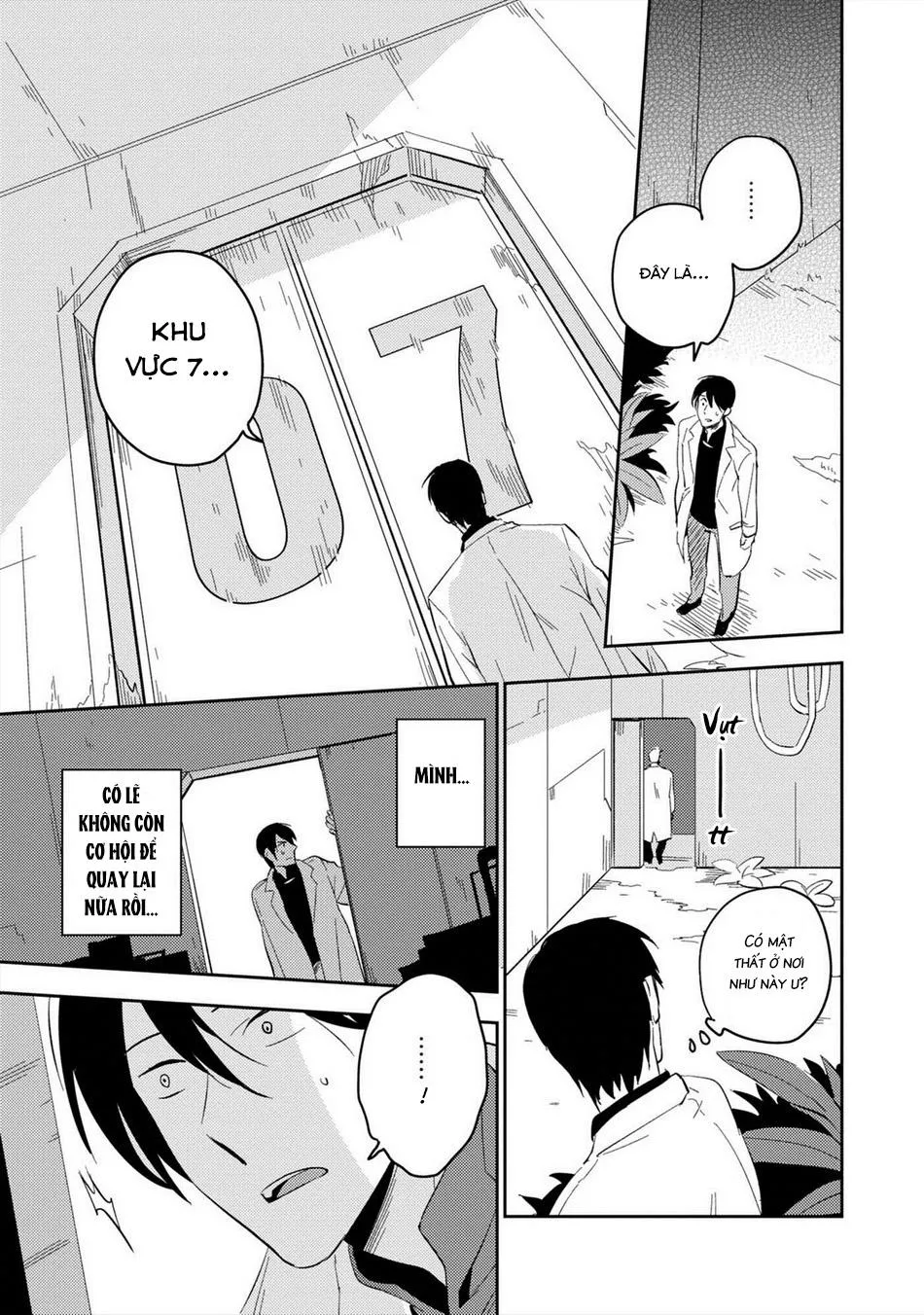 Hành Tinh Hoàn Hảo Chapter 2 Trang 45