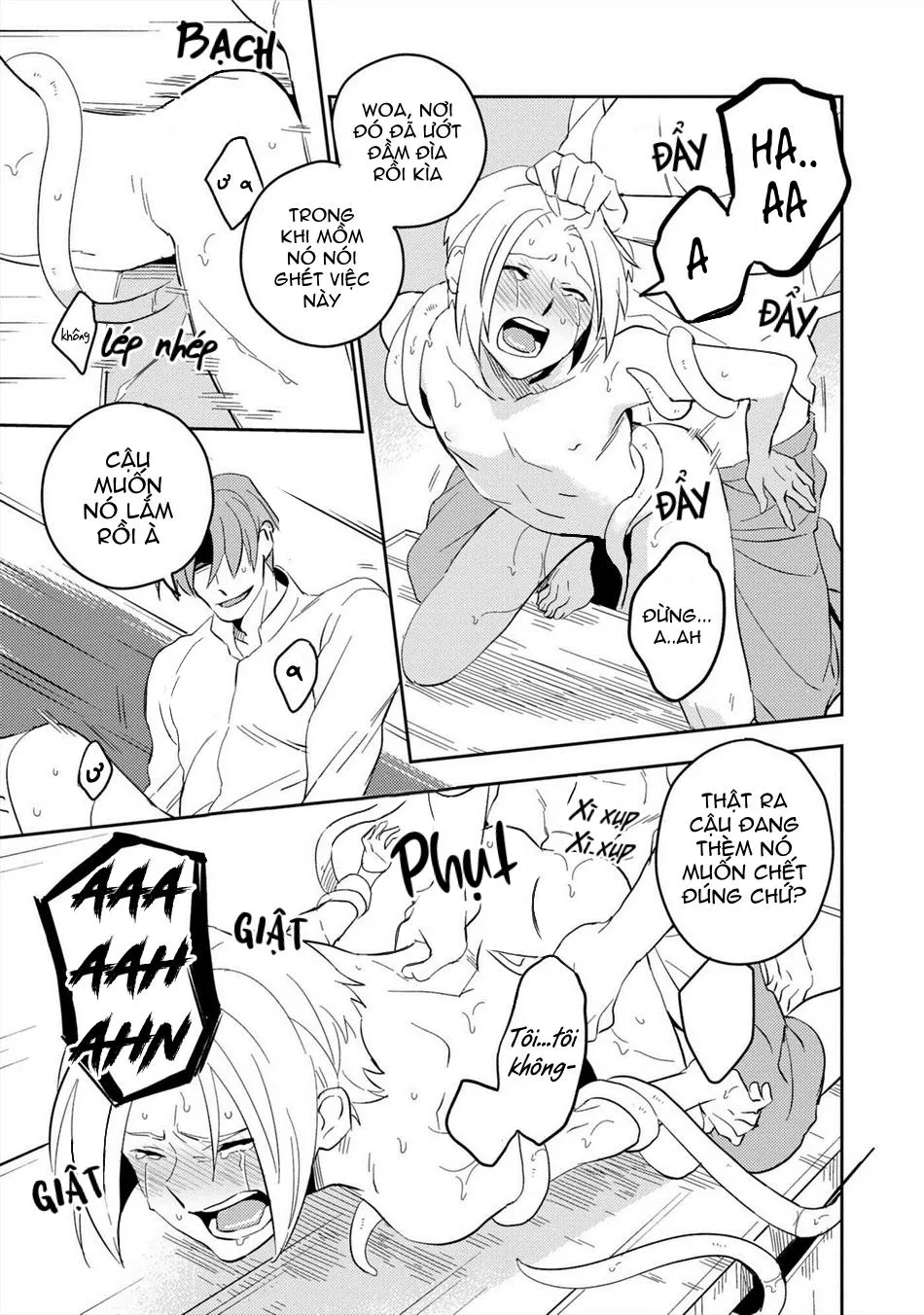 Hành Tinh Hoàn Hảo Chapter 3 Trang 11