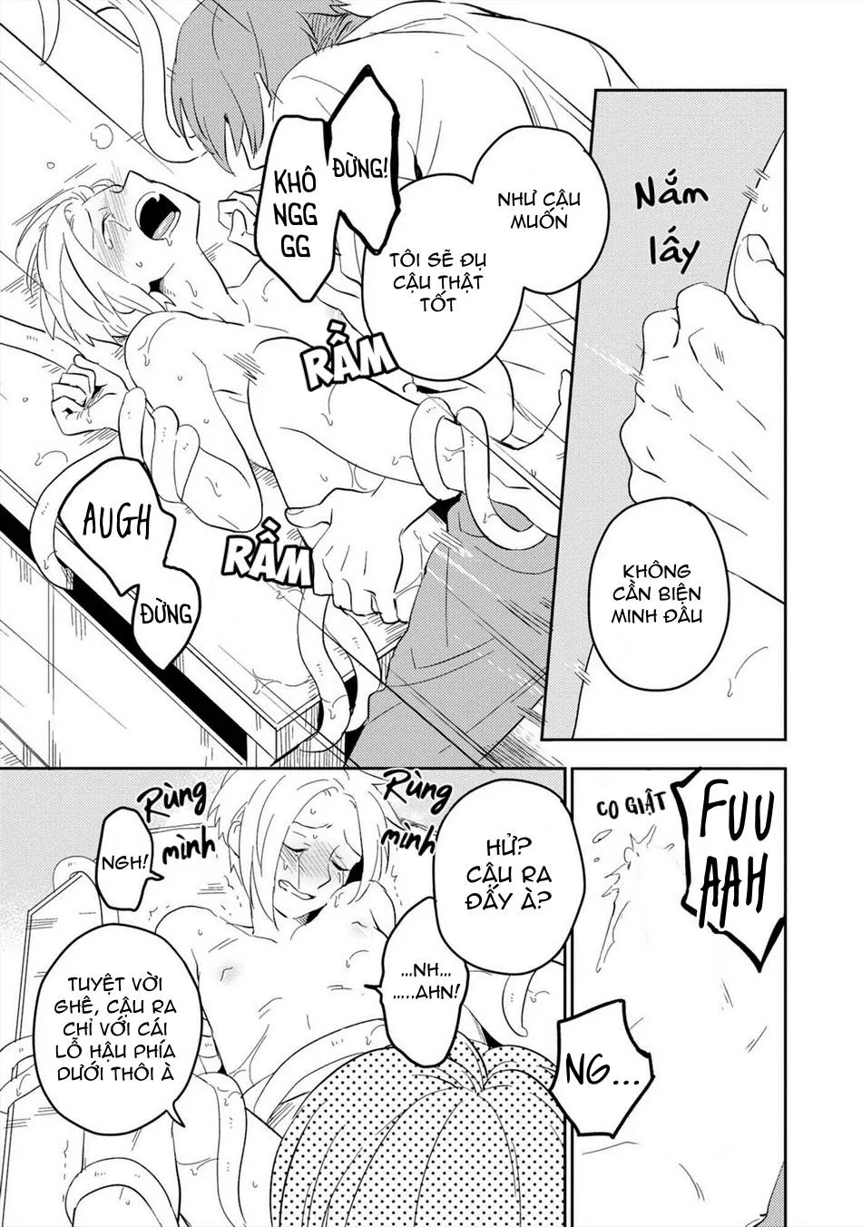 Hành Tinh Hoàn Hảo Chapter 3 Trang 13