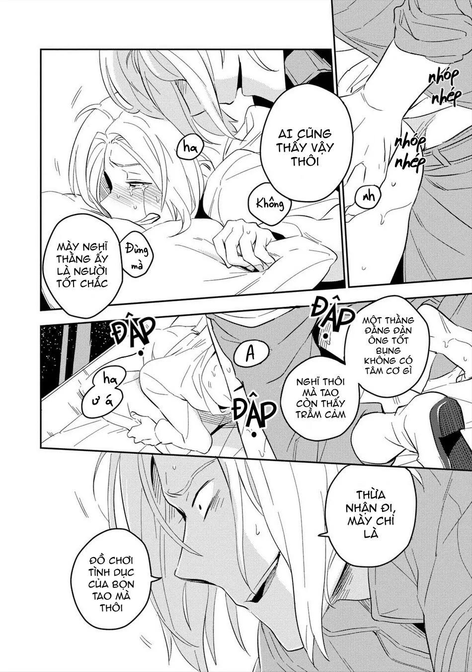 Hành Tinh Hoàn Hảo Chapter 3 Trang 26