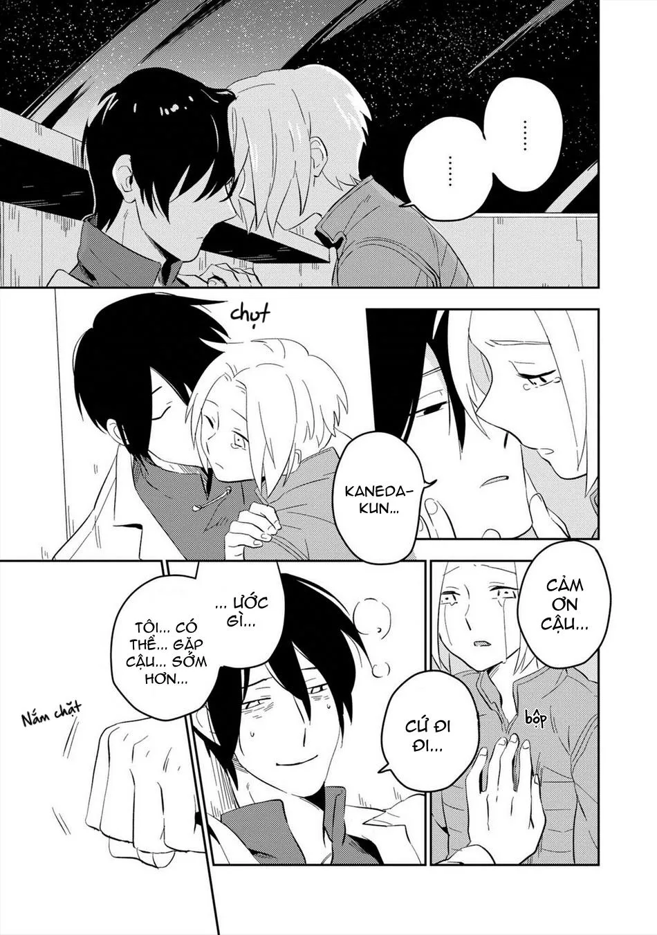 Hành Tinh Hoàn Hảo Chapter 3 Trang 39