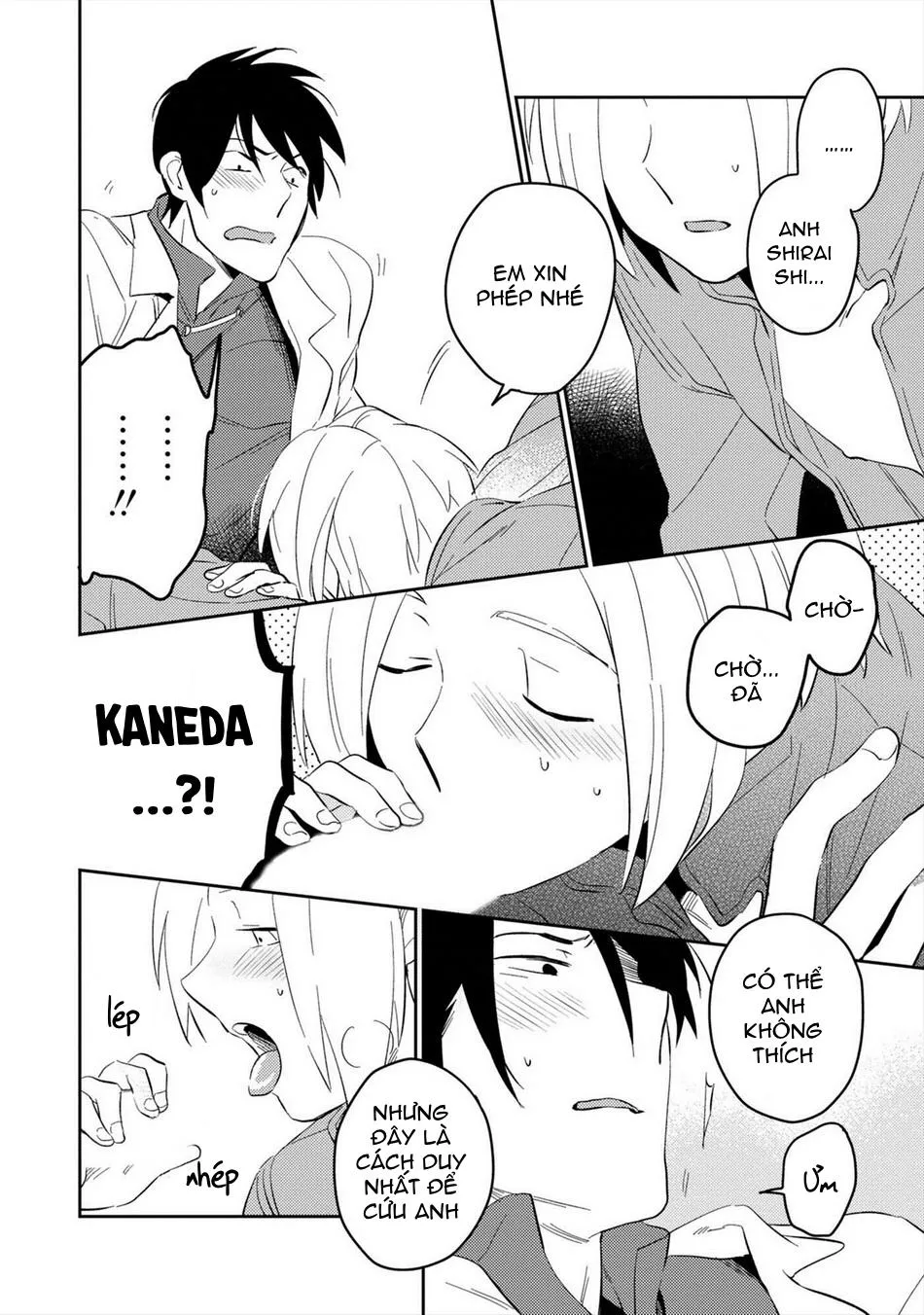 Hành Tinh Hoàn Hảo Chapter 3 Trang 40