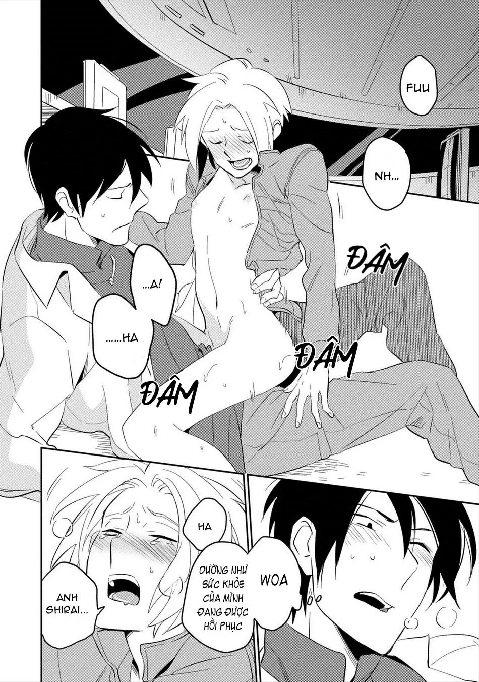 Hành Tinh Hoàn Hảo Chapter 3 Trang 42