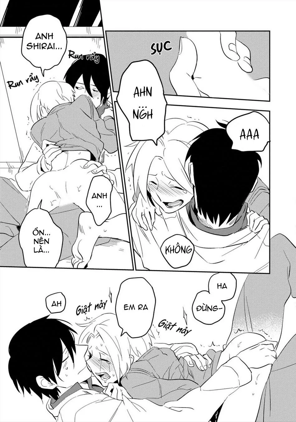 Hành Tinh Hoàn Hảo Chapter 3 Trang 43