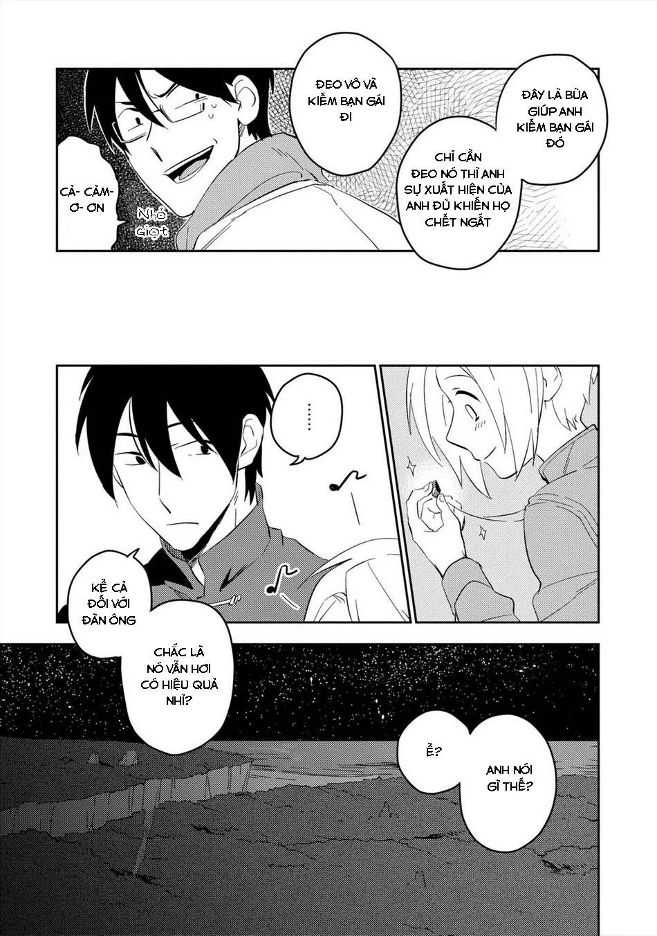 Hành Tinh Hoàn Hảo Chapter 4 Trang 19