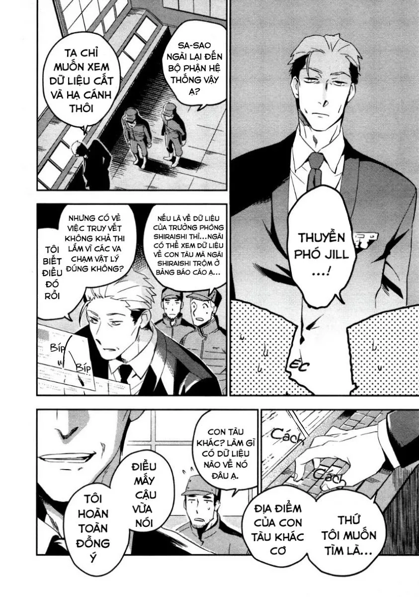 Hành Tinh Hoàn Hảo Chapter 5 Trang 5