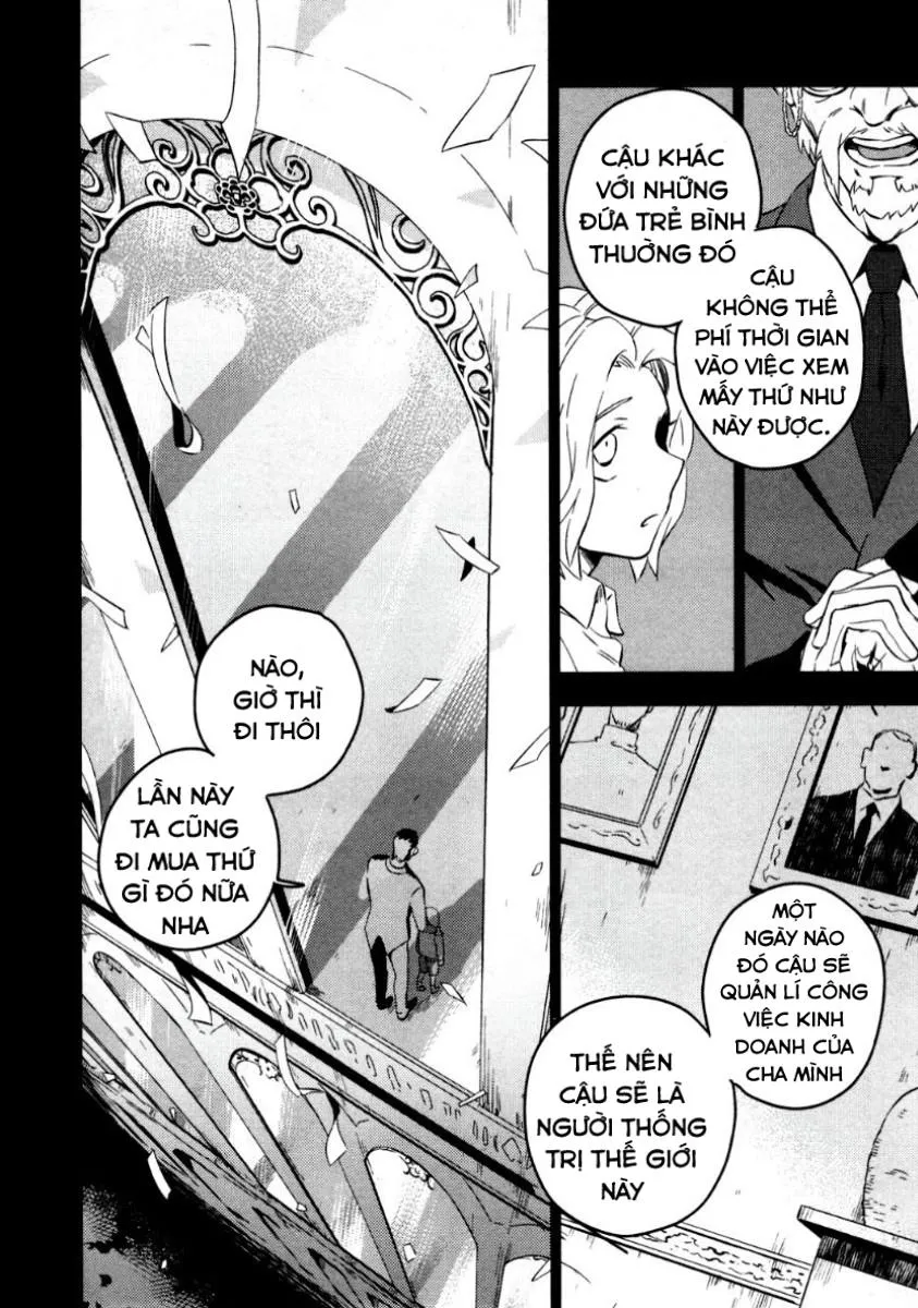 Hành Tinh Hoàn Hảo Chapter 5 Trang 25