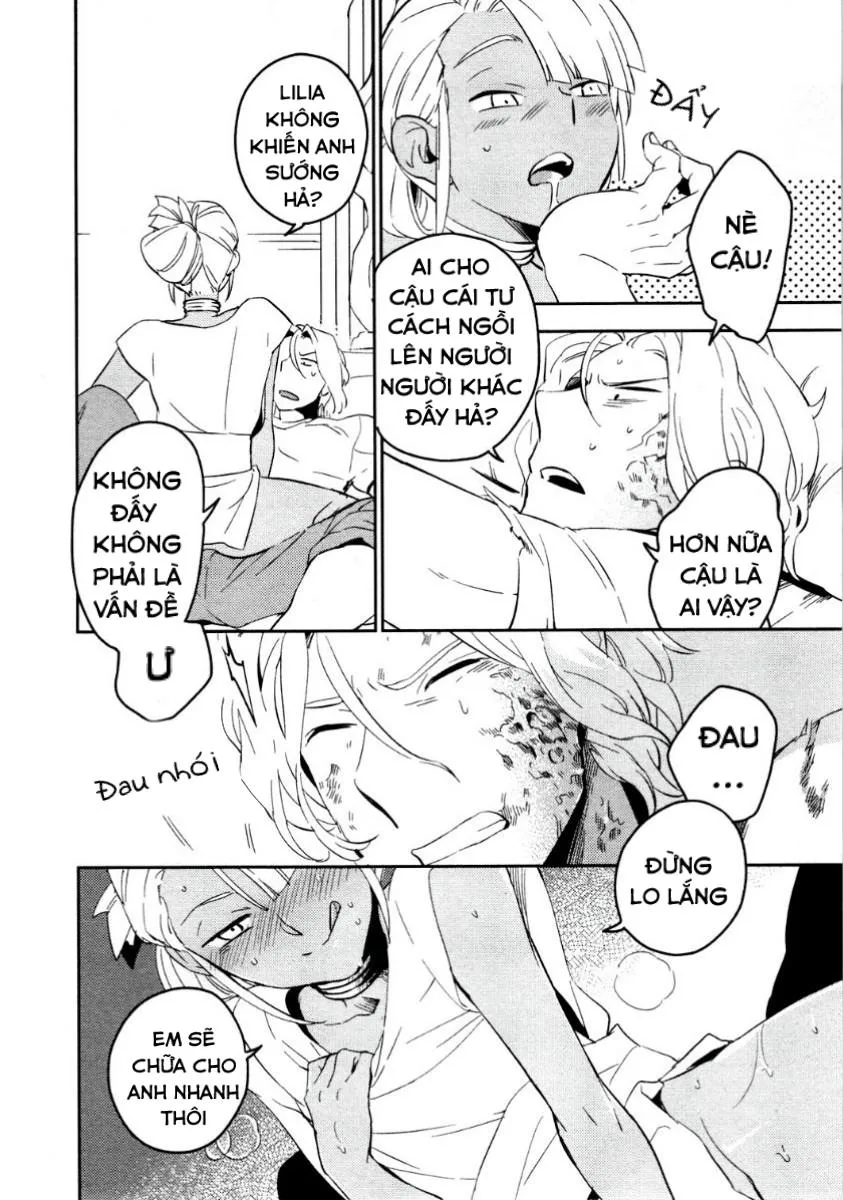 Hành Tinh Hoàn Hảo Chapter 5 Trang 27