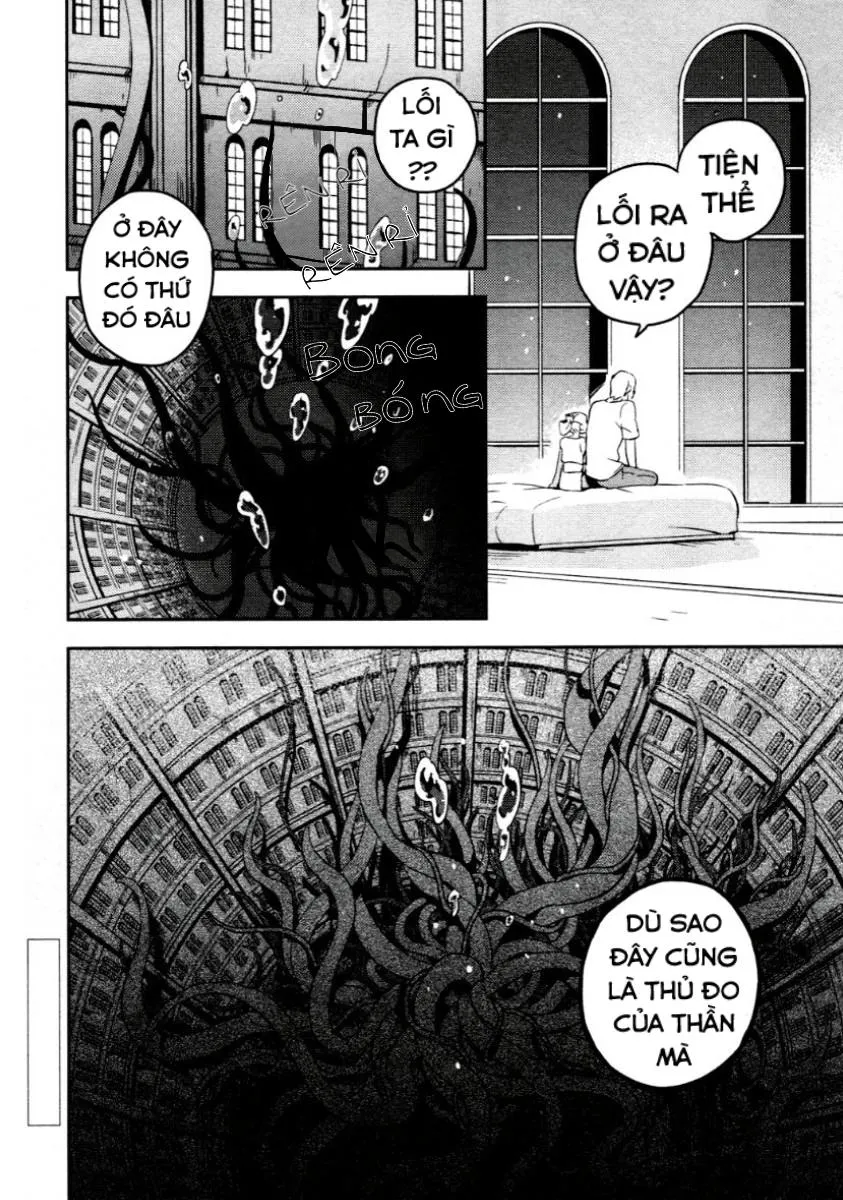 Hành Tinh Hoàn Hảo Chapter 5 Trang 34