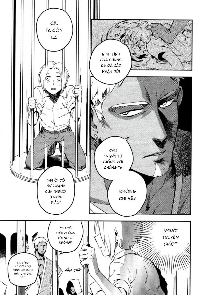 Hành Tinh Hoàn Hảo Chapter 6 Trang 5