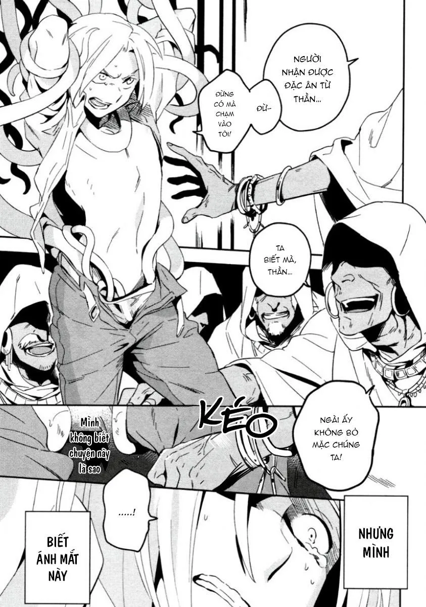 Hành Tinh Hoàn Hảo Chapter 6 Trang 7