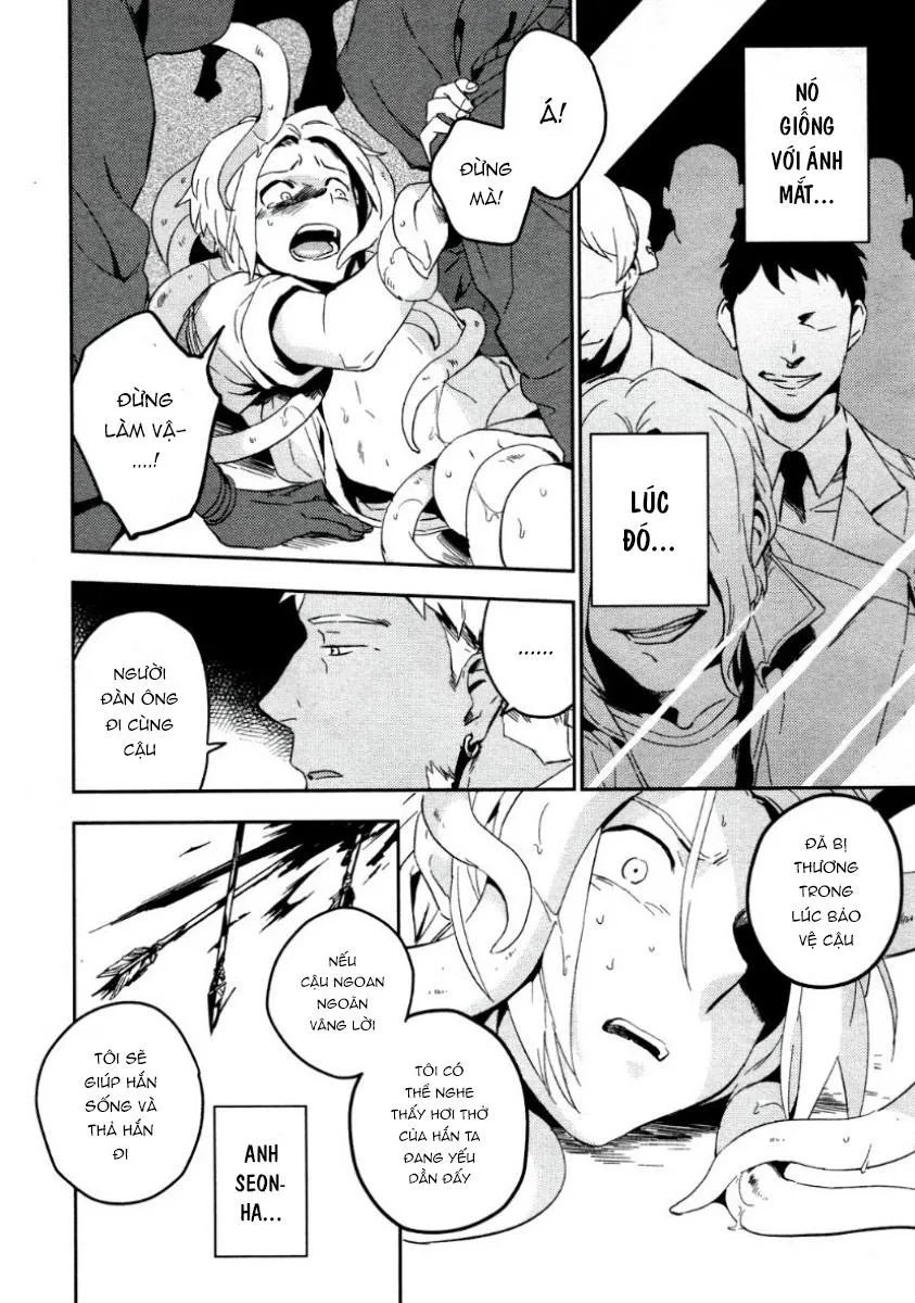 Hành Tinh Hoàn Hảo Chapter 6 Trang 8