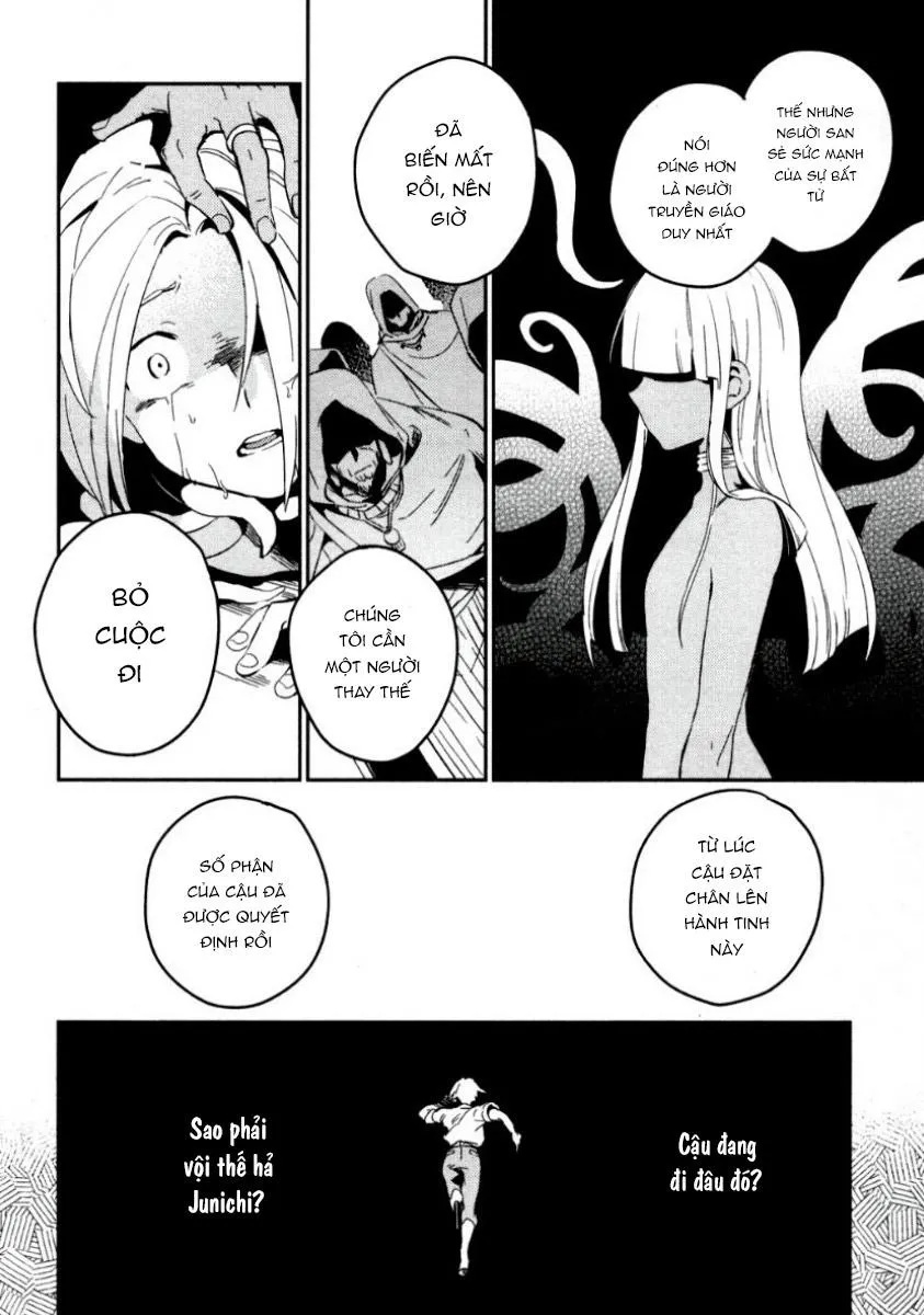 Hành Tinh Hoàn Hảo Chapter 6 Trang 10