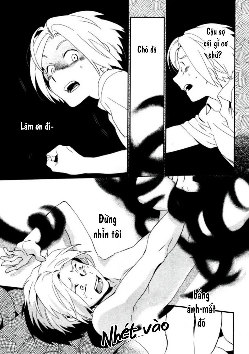 Hành Tinh Hoàn Hảo Chapter 6 Trang 11