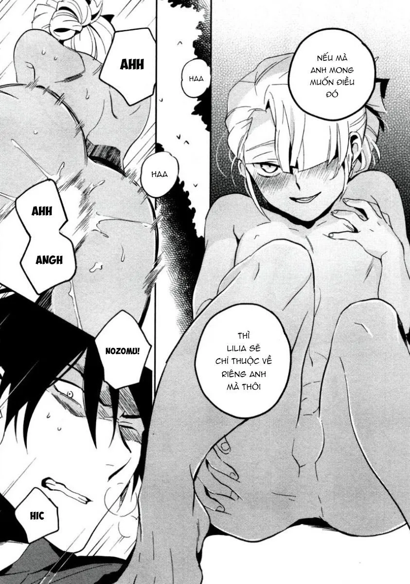 Hành Tinh Hoàn Hảo Chapter 6 Trang 23