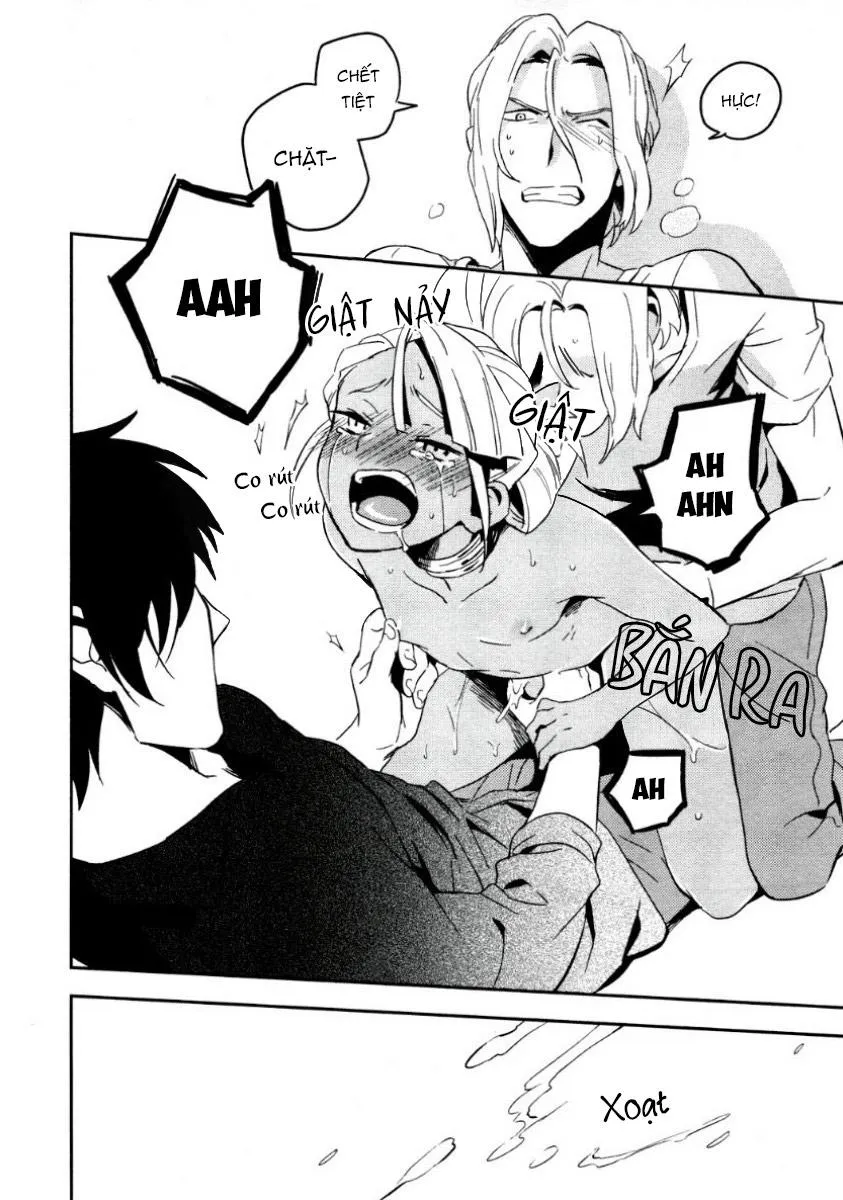 Hành Tinh Hoàn Hảo Chapter 6 Trang 28