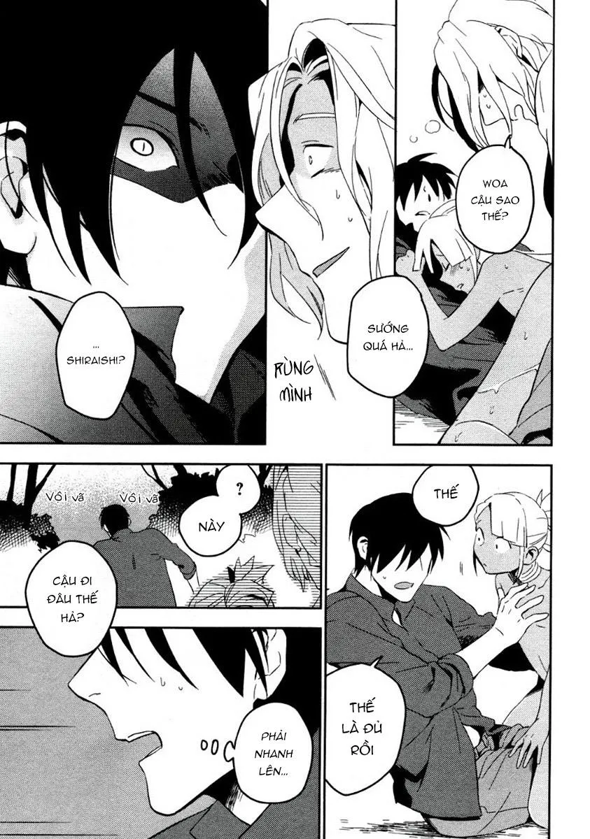 Hành Tinh Hoàn Hảo Chapter 6 Trang 29