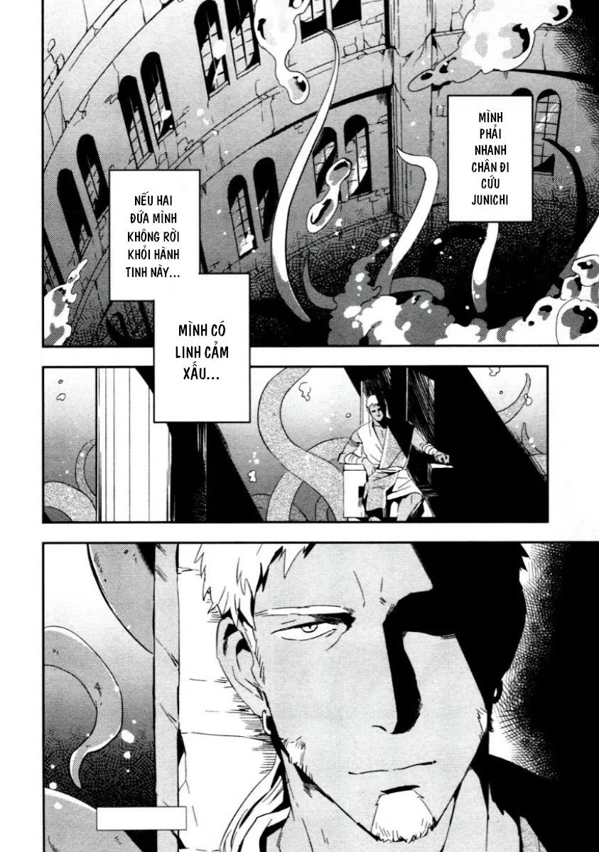 Hành Tinh Hoàn Hảo Chapter 6 Trang 30