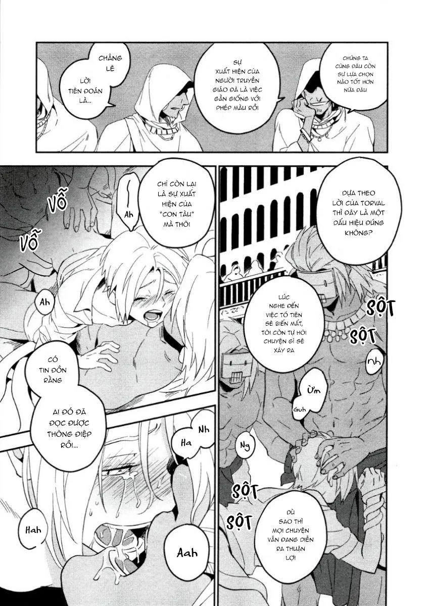 Hành Tinh Hoàn Hảo Chapter 7 Trang 3