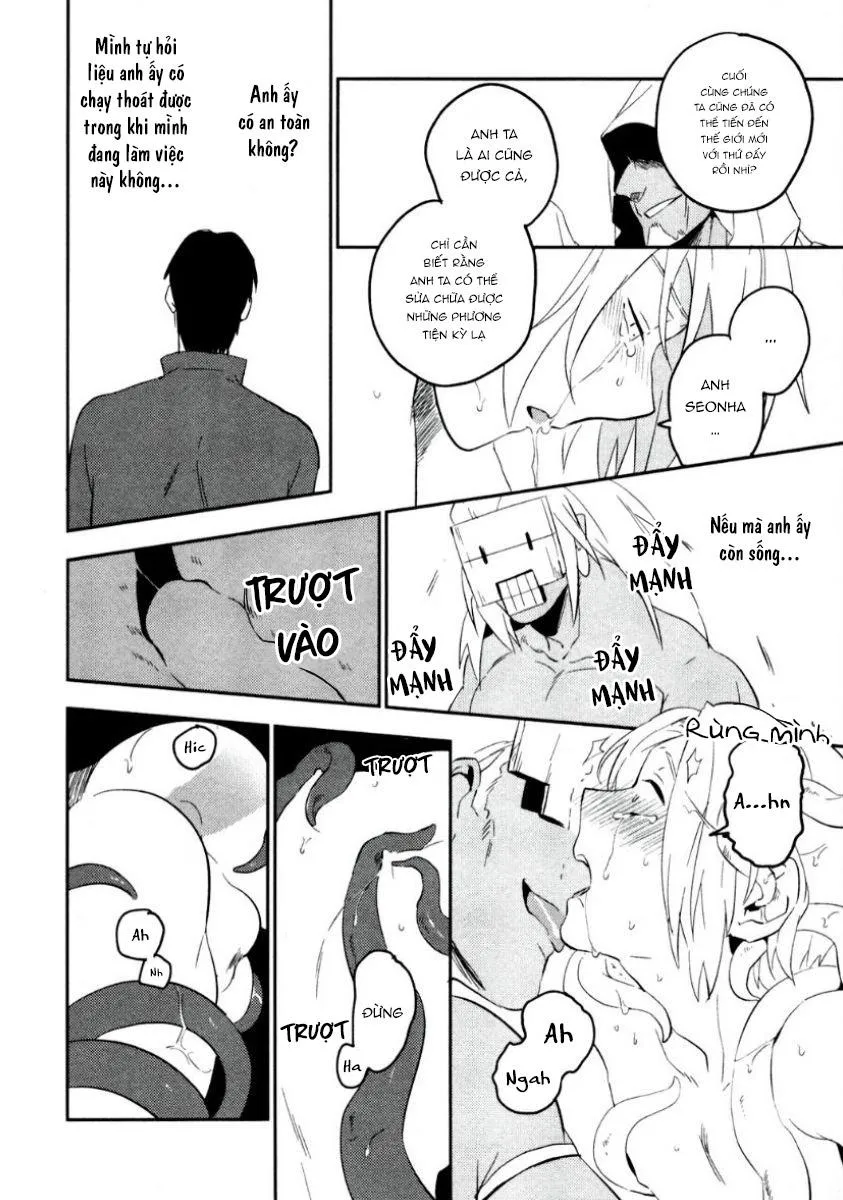 Hành Tinh Hoàn Hảo Chapter 7 Trang 4