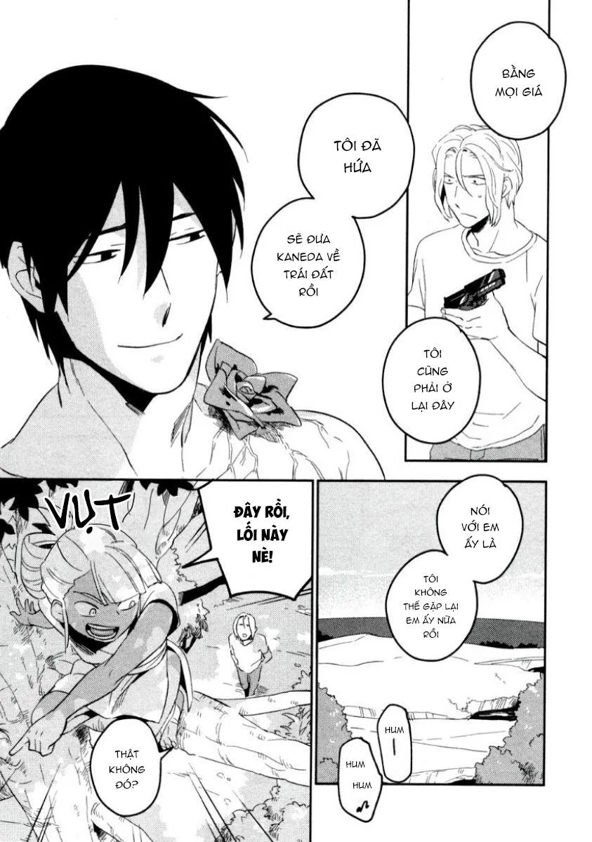 Hành Tinh Hoàn Hảo Chapter 7 Trang 17