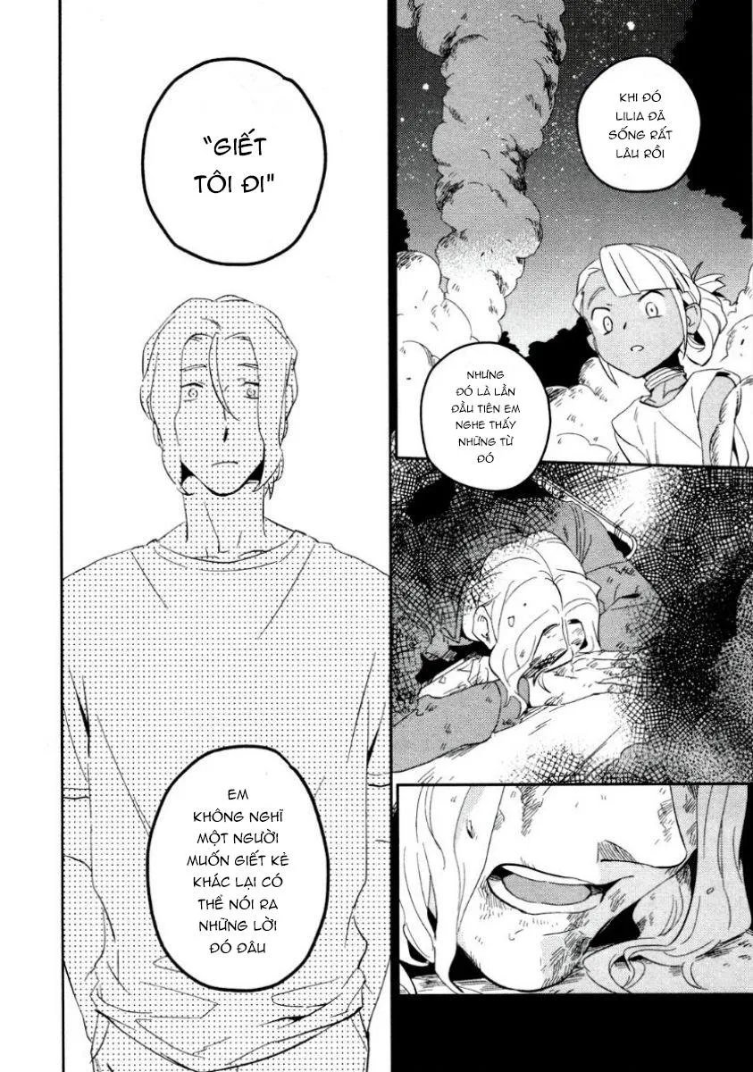 Hành Tinh Hoàn Hảo Chapter 7 Trang 20